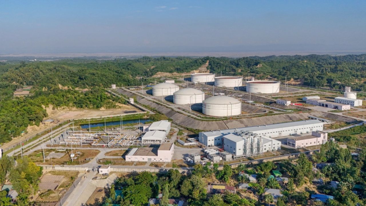 মহেশখালী এসপিএম প্রকল্পে অলস পড়ে আছে হাজার কোটি টাকা