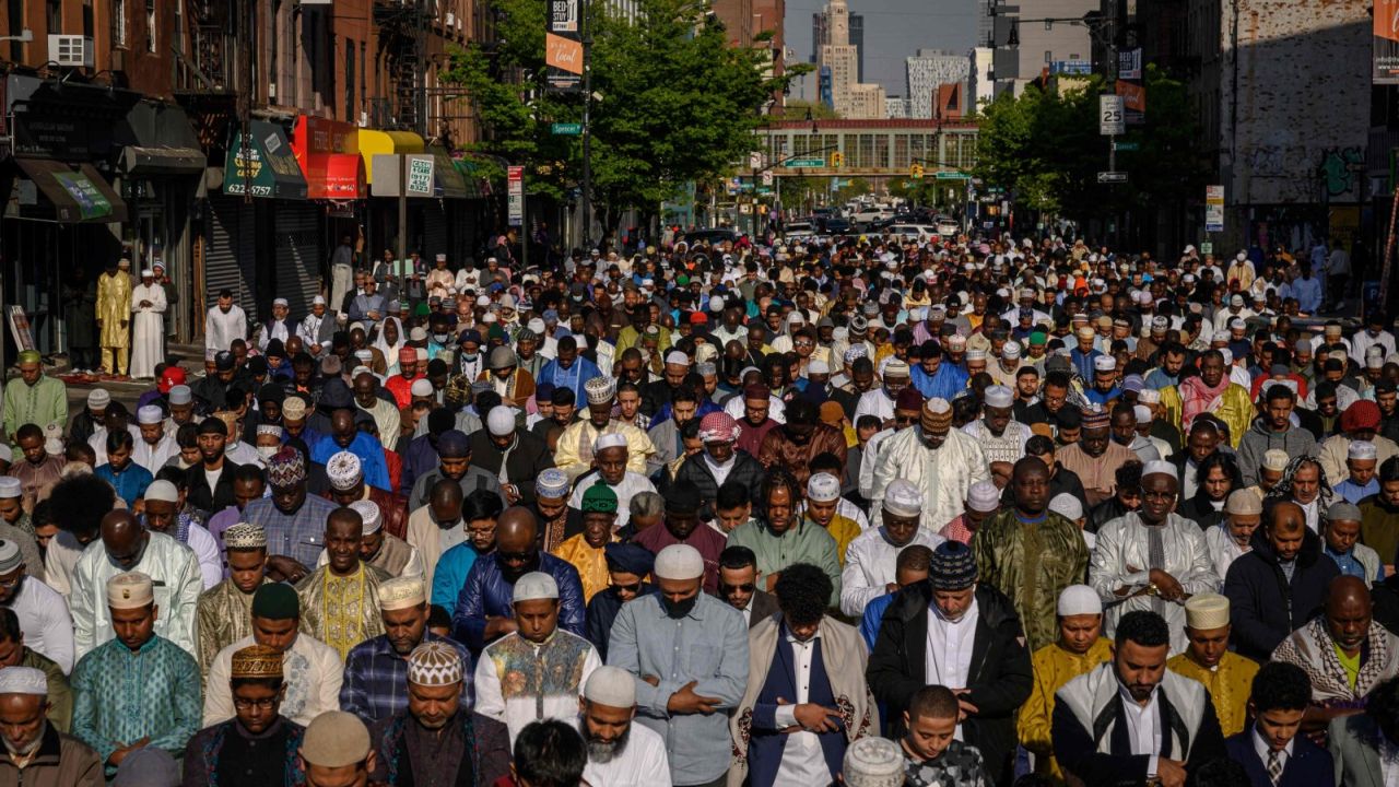 ট্রাম্পের আমলে মুসলিমদের ওপর হামলা বেড়েছে ১১ গুণ