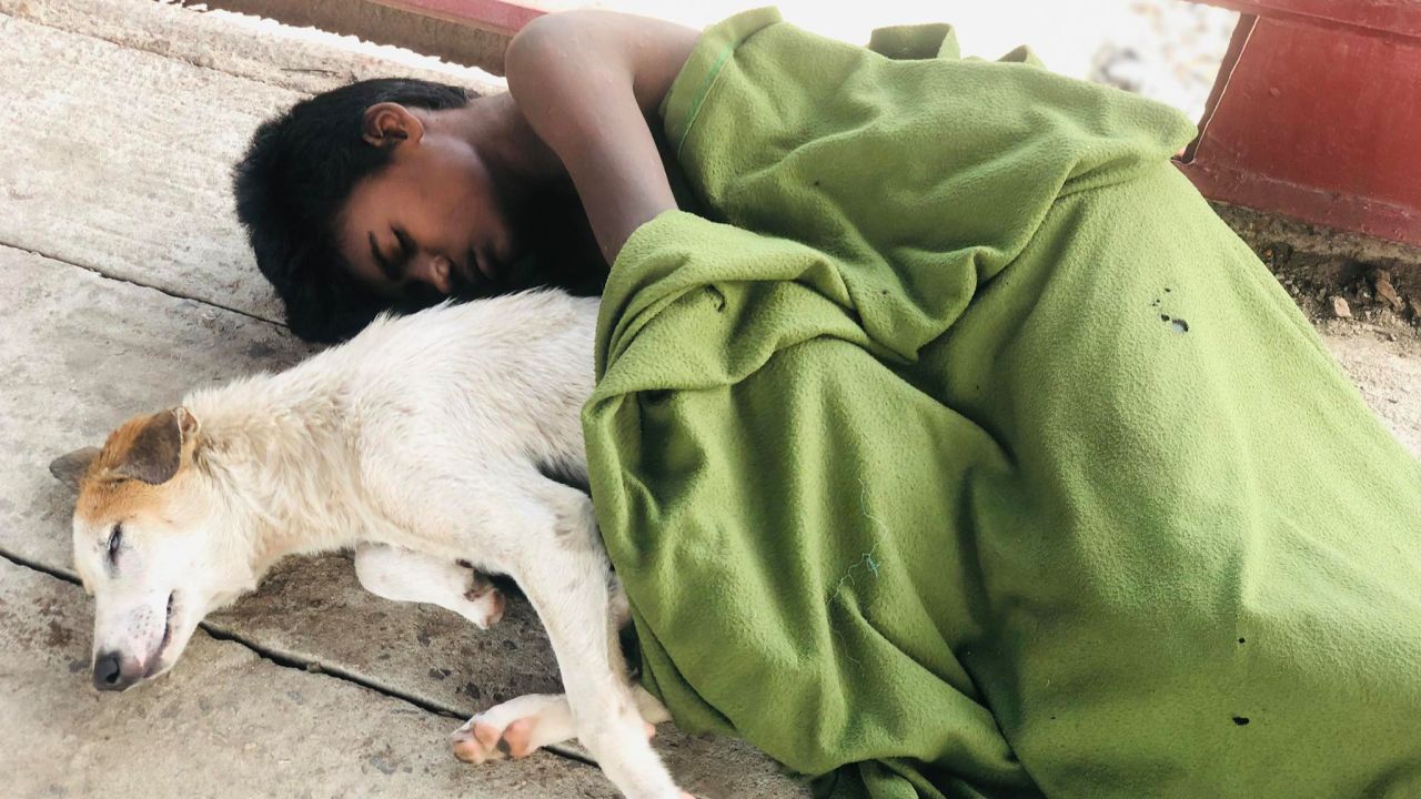 রাজধানীর অলিগলিতে পথশিশুদের ভয়ংকর নেশা &lsquo;ড্যান্ডি&rsquo;  ধ্বংস হচ্ছে ভবিষ্যৎ প্রজন্ম