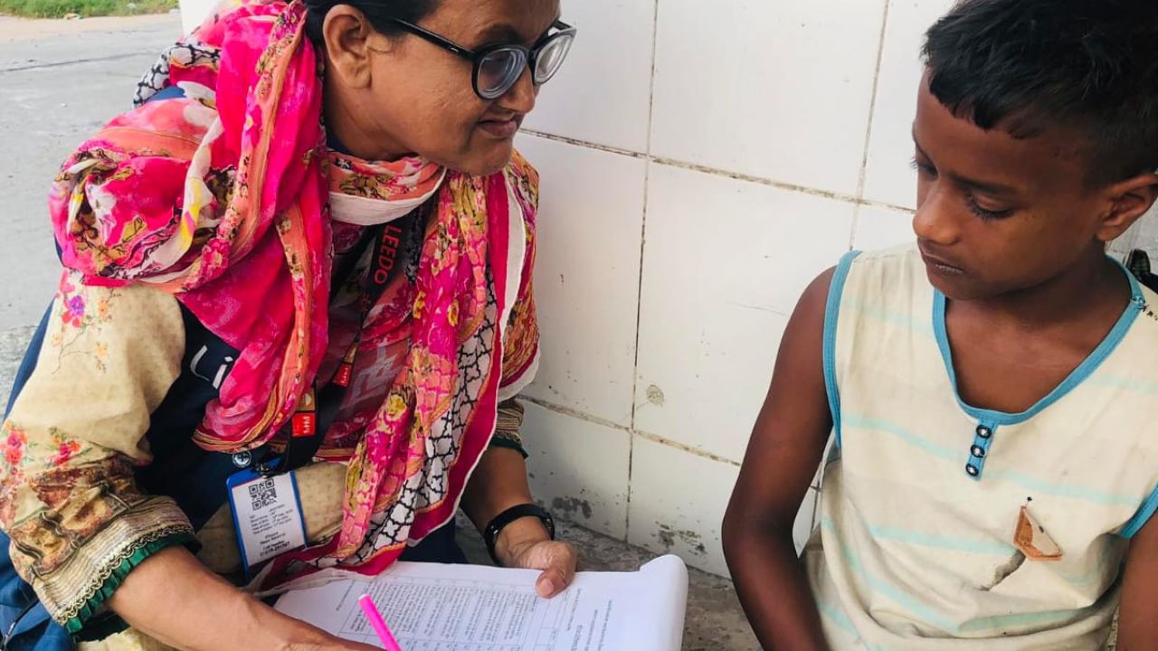 কোথায় আমার জন্মসনদ?