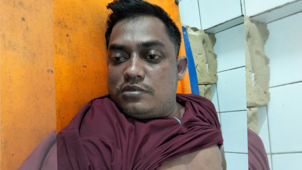 যশোর কেন্দ্রীয় কারাগারে স্ট্রোকে হাজতির মৃত্যু