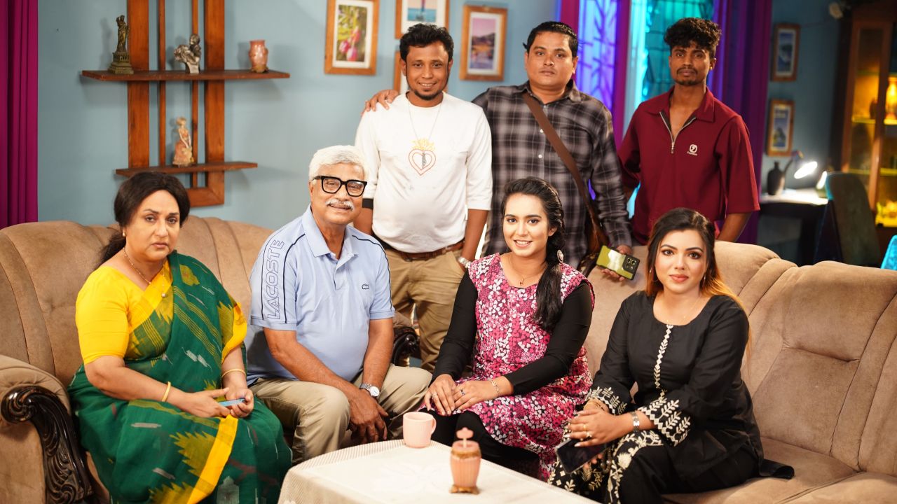 দর্শকদের হৃদয়ে ঝড় তুলতে আসছে ‘বিয়ে করবো তোমাকেই’