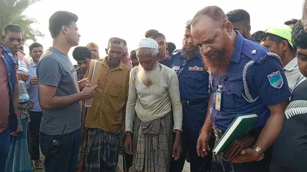 বেনাপোলে পণ্যবাহী গাড়ির স্কট শ্রমিকের রহস্যজনক মৃত্যু