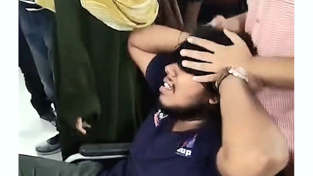 আহত জুবায়েরের আক্ষেপ! ছাত্রলীগও কখনো এভাবে পেটায়নি