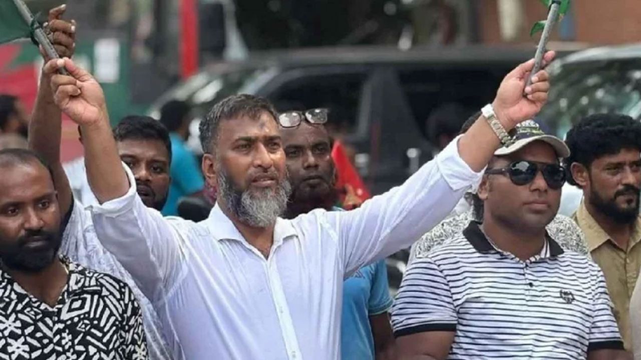 এনসিপিতে যোগ দিচ্ছেন ইসহাক সরকারসহ ৩ হাজার নেতাকর্মী