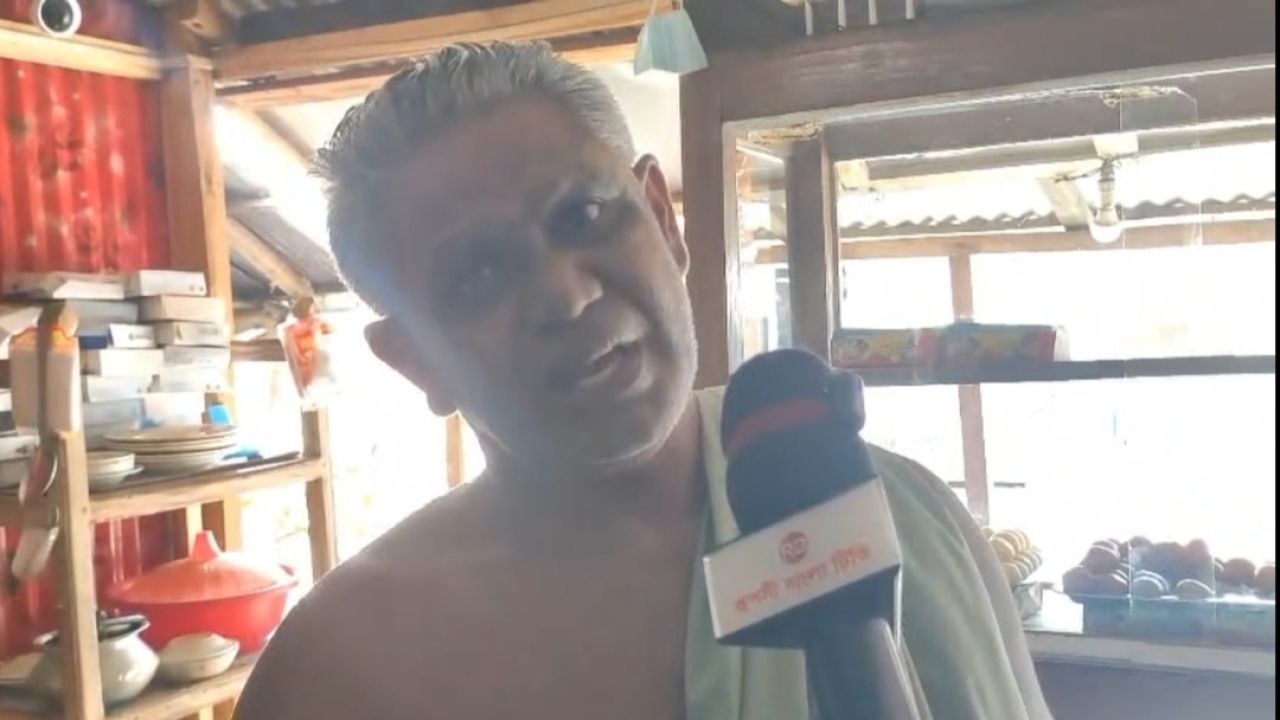 পানখালী ফেরিঘাট পচা খাবার উদ্ধারের পর সাংবাদিকদের বিরুদ্ধে অপপ্রচার