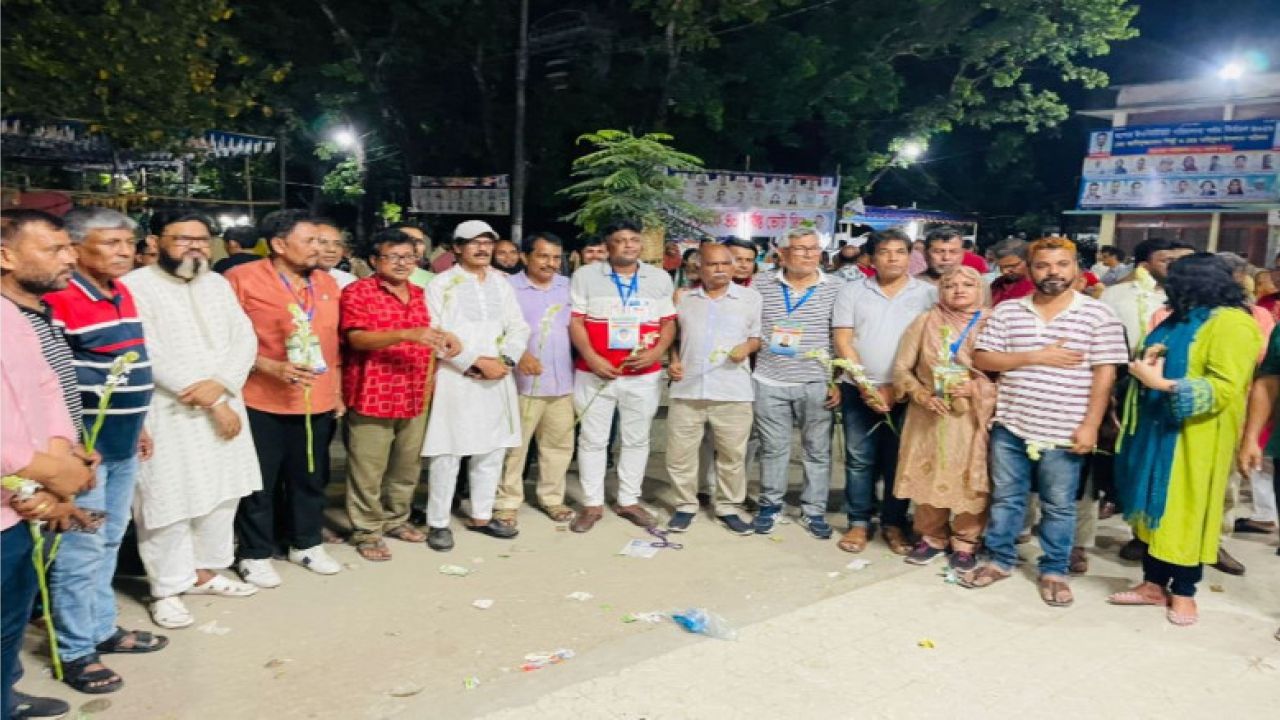 যশোর ইনস্টিটিউটের নেতৃত্বে &lsquo;সংস্কার ও উন্নয়ন সমিতি&rsquo;, বিপুল জয়