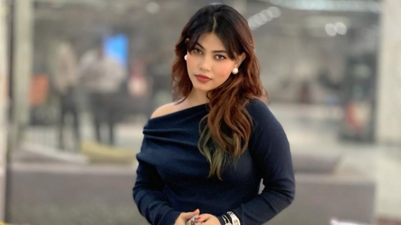 অভিনয়ে নিজেকে প্রমাণের লড়াইয়ে আফরিন জাহান