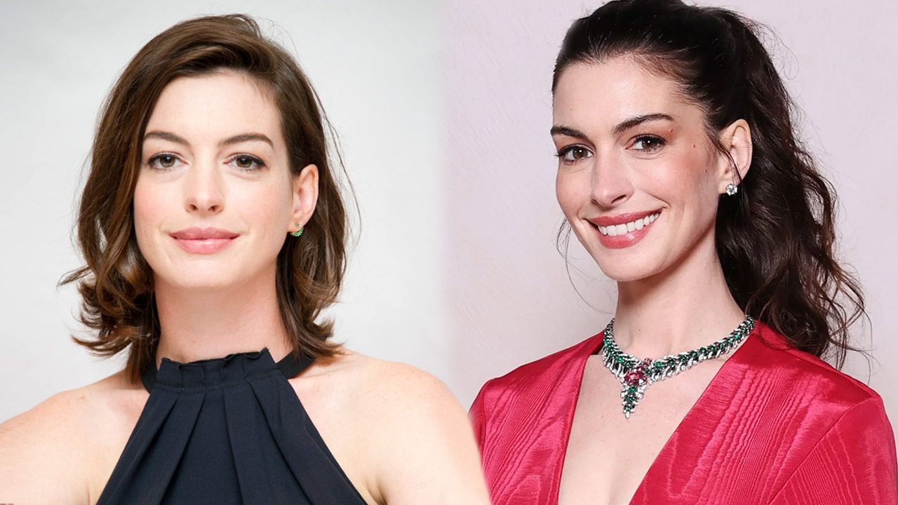 ‘ইনশাআল্লাহ’ বলে টিকটকে ঝড় অ্যান হ্যাথাওয়ের