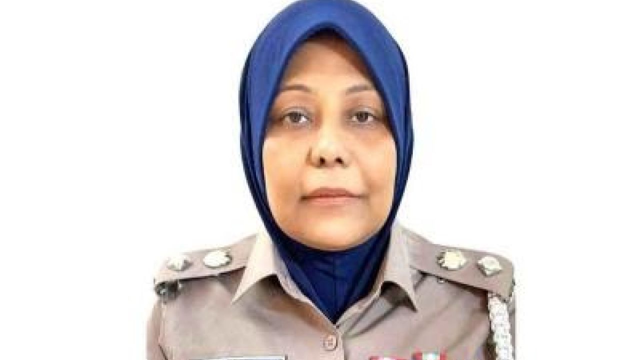 ঢাকা জেলার প্রথম নারী এসপি হলেন নড়াইলের মেয়ে শামীমা পারভীন শিল্পি