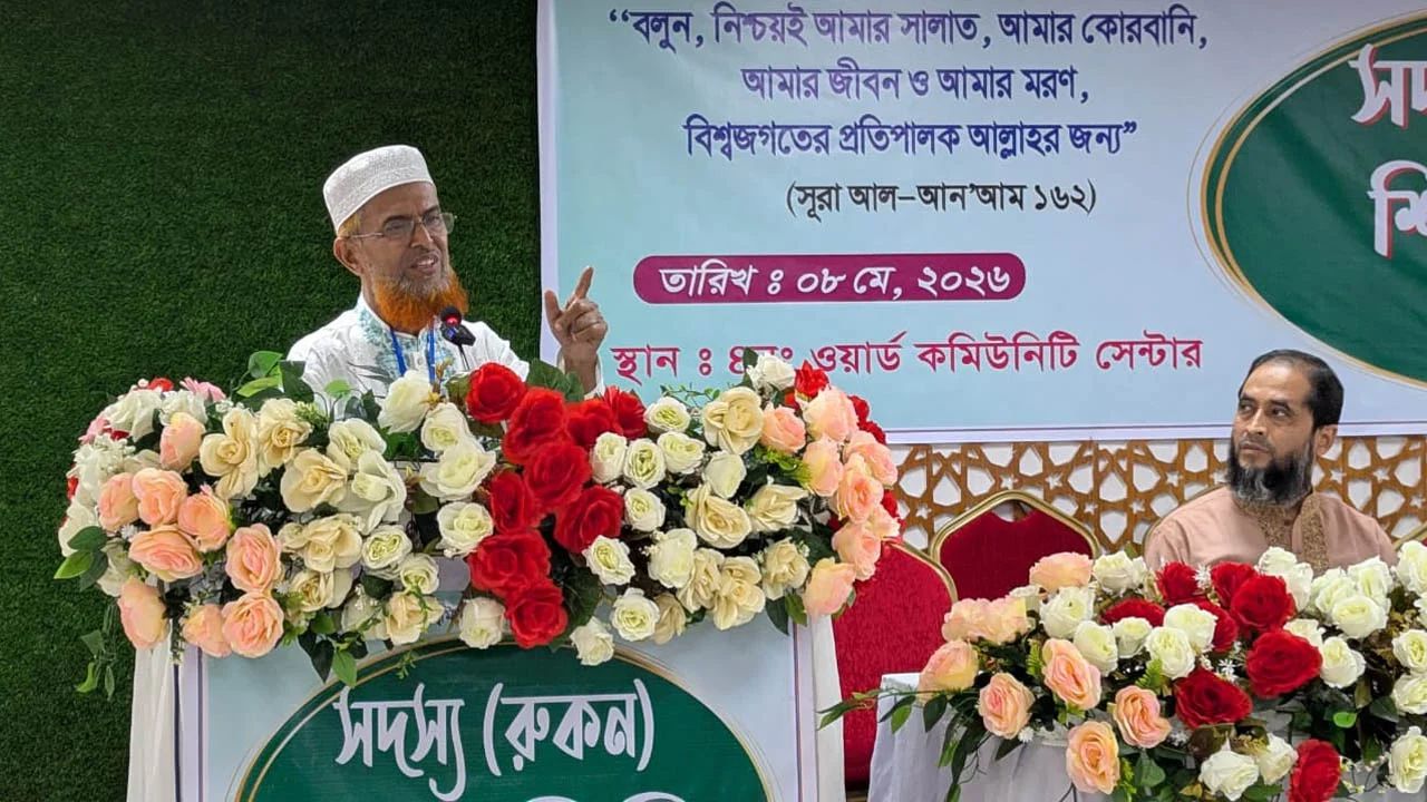 জুলাই সনদ বাস্তবায়নে টালবাহানা করলে গণরোষের মুখোমুখি হতে হবে