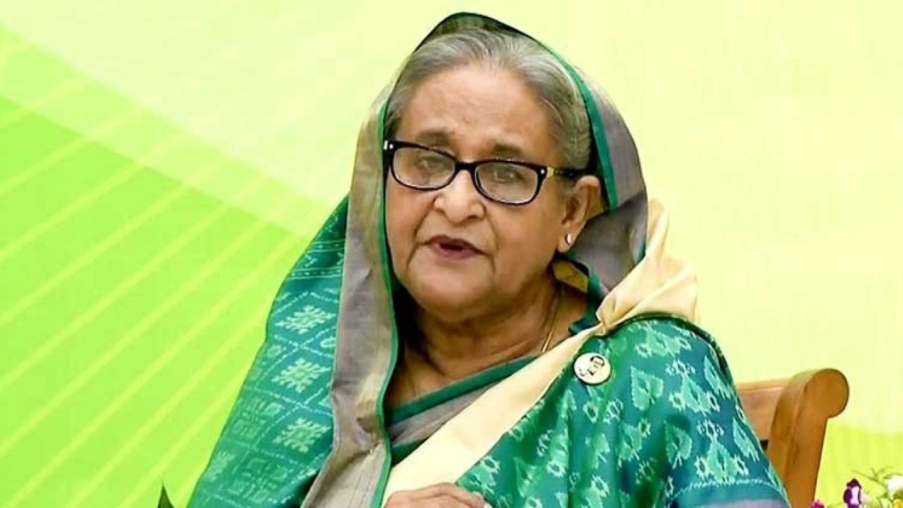 পরকীয়ার জেরে খুন হলেও রাজনৈতিক আসামি শেখ হাসিনা