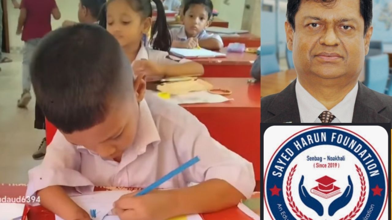 শারীরিক সীমাবদ্ধতা নয়, ইচ্ছাশক্তিই বড়-সেনবাগের ছোট্ট মোস্তাকিম ভাইরাল