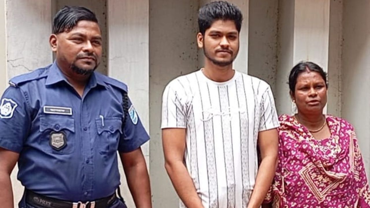 রূপগঞ্জে শিক্ষিকার উপর হামলা ও শ্লীলতাহানীর ঘটনায় দুইজন গ্রেফতার