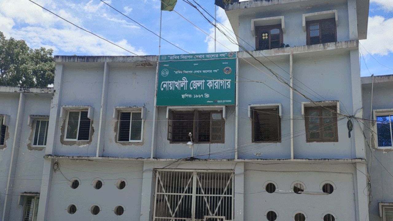 চুরির মামলার আসামির মৃত্যু কারাগারে