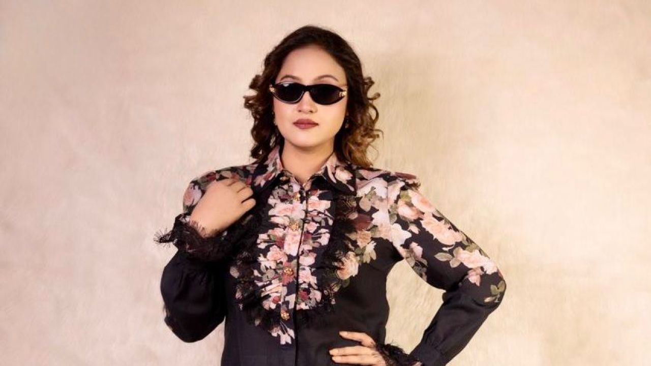 ঈদ ফ্যাশনে আস্থার নাম আনিরা ওয়ার্ল্ড