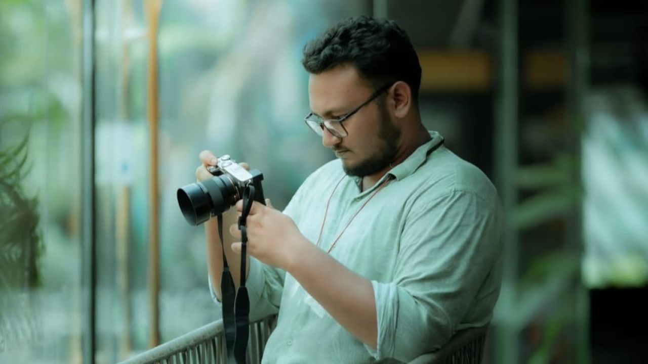তরুণ আলোকচিত্রী একুশের সৃজনশীল যাত্রা