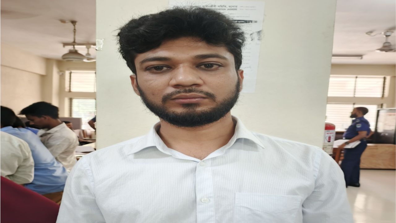 শ্যালিকাকে ধর্ষণ ও ব্ল্যাকমেইল মামলায় ডা. রাফসান জানি গ্রেফতার