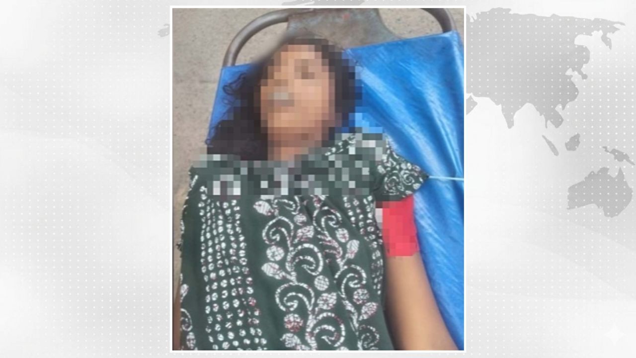 বাঘারপাড়ায় পারিবারিক কলহের জেরে গৃহবধূর আত্মহত্যা