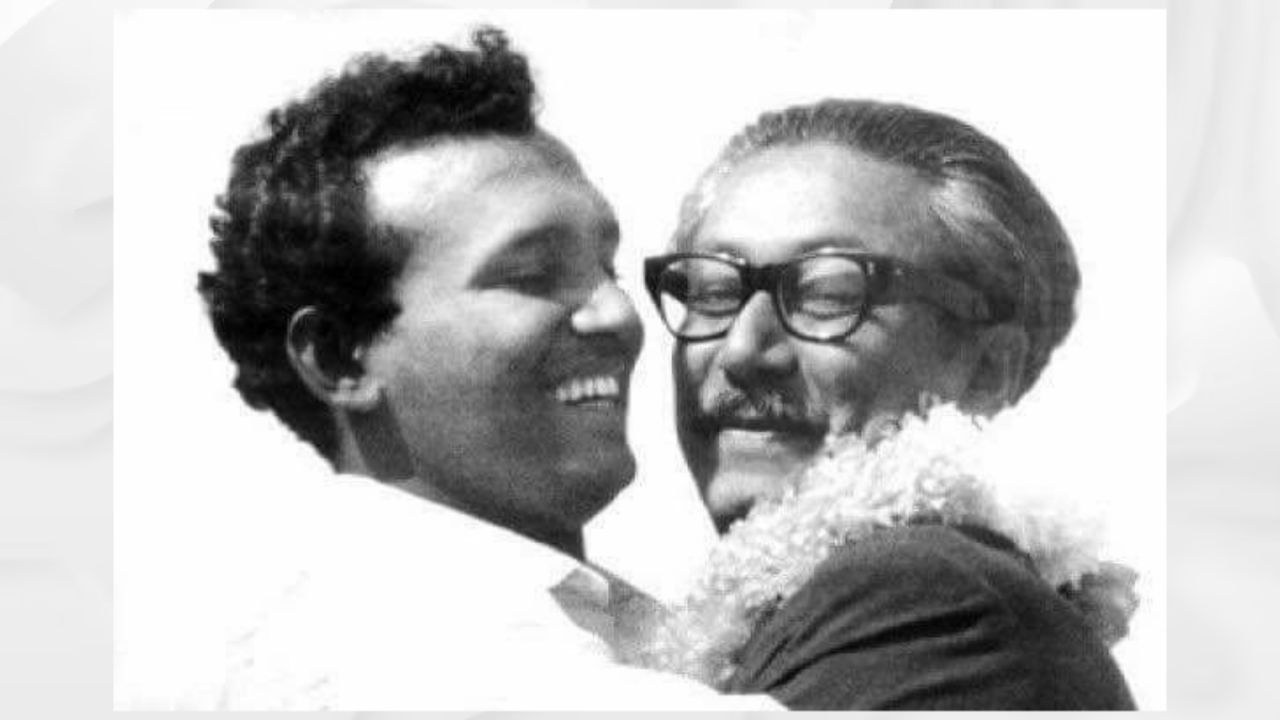 যাকে ছাড়া অসম্পূর্ণ বাংলাদেশের জন্ম ইতিহাস
