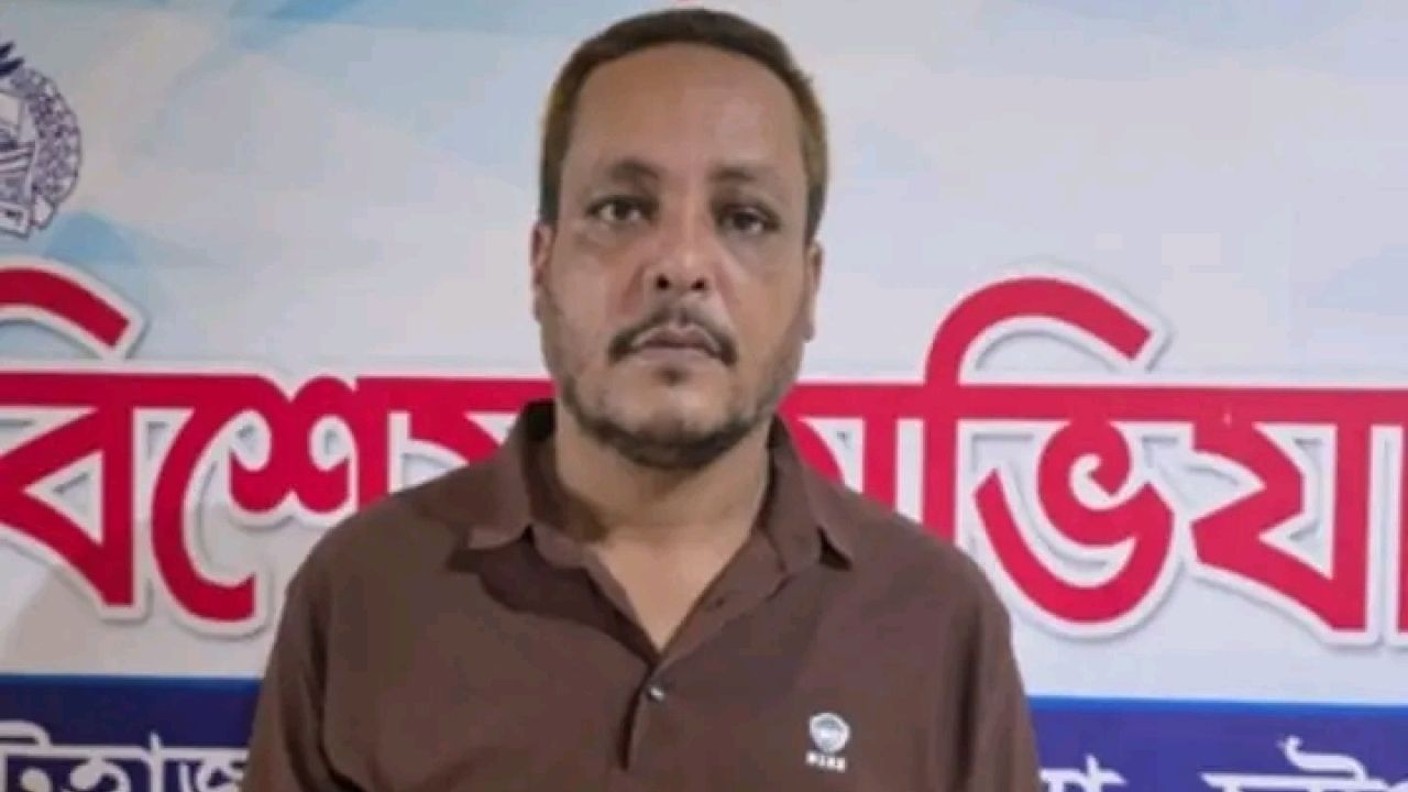 সাংবাদিক পরিচয়ে চাঁদাবাজির অভিযোগ, হাটহাজারীতে গ্রেফতার