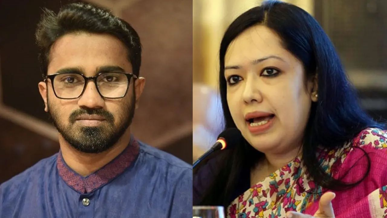 ‘জামায়াত, এনসিপি ও রুমিন আপার বক্তব্যে বেশ মিল’